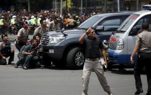 Tổng quan vụ đánh bom ở Indonesia: Trong 6 nạn nhân thiệt mạng, có 1 người nước ngoài