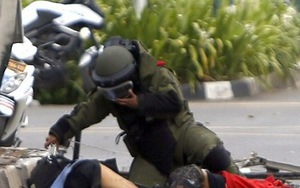 Đánh bom ở Jakarta: Không có người Việt Nam thương vong trong 27 nạn nhân