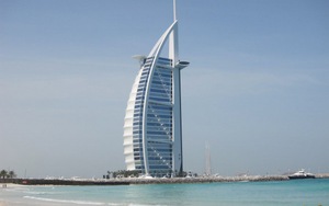 Câu chuyện du lịch: Khám phá bí mật sa mạc Dubai