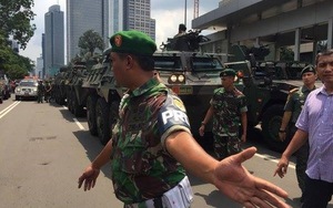 Đại tướng Thái Lan kêu gọi Đông Nam Á hợp tác tình báo chống IS