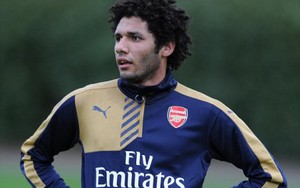 Elneny ra mắt, mơ ăn ba cùng Arsenal
