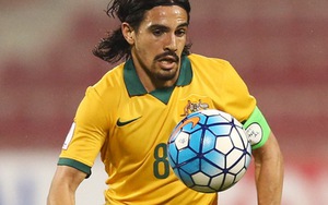 Đội trưởng U23 Australia tuyên bố đánh bại U23 Việt Nam
