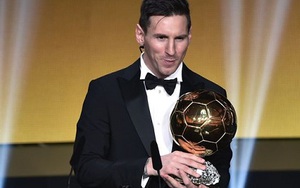 Ở thời Platini, Messi cũng vĩ đại