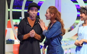 Chi Pu và Gil Lê cùng đọc thần chú