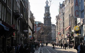 Chùm ảnh du lịch: Amsterdam, một lần đến, mãi không quên