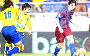 Lionel Messi và 5 Quả bóng Vàng: Vượt qua nghịch cảnh để thành thiên tài