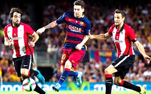 02h30 ngày 18/01, Barca - Bilbao: Hành trình 'Tourmalet'