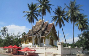 Chùm ảnh du lịch: Luang Prabang, nét quyến rũ của miền đất phật