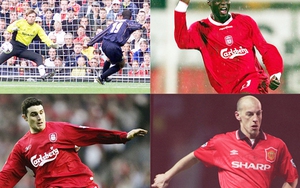 Đội hình… tệ nhất trong lịch sử của trận Liverpool- Man United