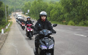 Ngày thứ hai: Qua xứ hoa vàng cỏ xanh