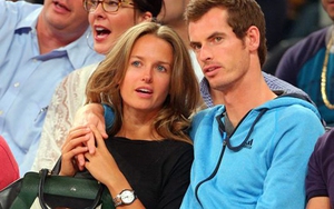 Andy Murray: 'Giờ tôi suốt ngày nghĩ đến vợ con'