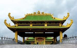 Chùm ảnh du lịch: Đại Nam Thần Tiên, thiên đường đẹp như cổ tích