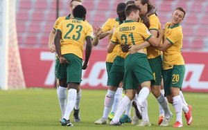 U23 Việt Nam 0-2 U23 Australia: U23 Việt Nam hết hy vọng