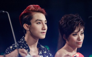 Liveshow 3 The Remix: Trần Ly Ly lấn lướt; Sơn Tùng M-TP chỉ 've vuốt vui tai'