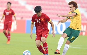 Công Phượng mềm mại trong ngày U23 Việt Nam hết cứng nhắc