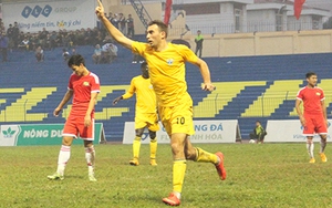 Ivan Firer, 'hàng hiệu' từ Europa League phải thử việc ở V-League