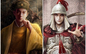 Ngỡ ngàng vì vua Lê Thái Tông đẹp như... soái ca