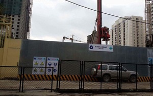 Điều tra việc thực hiện quy định an toàn thi công sau vụ sập giàn giáo tại chung cư Mỹ Sơn Tower
