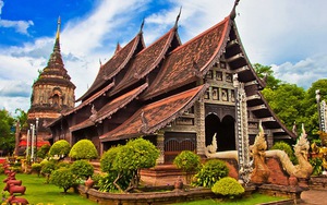 Kinh nghiệm du lịch - phượt Chiang Mai. 10 lời khuyên không thể bỏ qua!