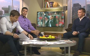 Rodgers: Các ông chủ Liverpool khuyên mua Balotelli