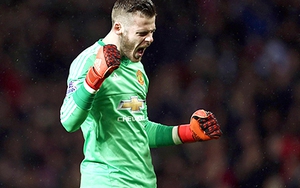 Bàn tay De Gea đẩy Man United tới thắng lợi
