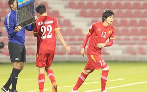 HLV Lê Thụy Hải: 'Ông Miura để Tuấn Anh ở ngoài là thiệt thòi'