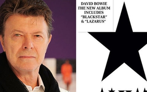 David Bowie bất ngờ soán ngôi Quán quân Billboard của Adele