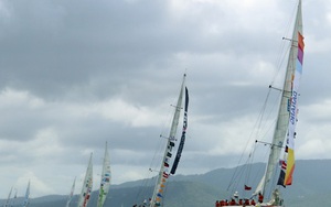 Cuộc đua Thuyền buồm Vòng quanh Thế giới căng buồm về với Đà Nẵng, Việt Nam