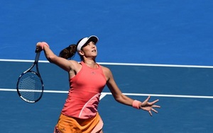 VIDEO: Garbine Muguruza thắng cách biệt Kontaveit