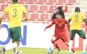 23h30 ngày 20/1, U23 UAE - U23 Việt Nam: Cứ thoải mái mà đá!