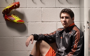 Lionel Messi: 'Tôi từng đá trên sân còn kinh khủng hơn Britannia nhiều'