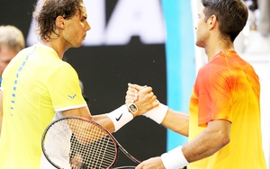 Sau chiến thắng Nadal, Verdasco bị 'xoay' vì nghi ngờ dàn xếp tỉ số