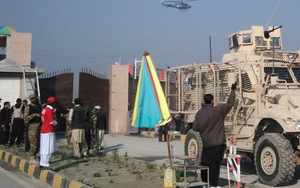 Taliban xả súng vào trường đại học, giết hàng chục sinh viên đang bình thơ