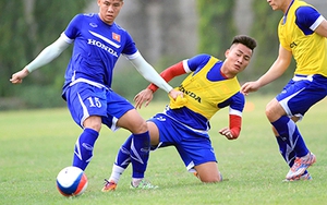 Trung vệ Quế Ngọc Hải: 'Ở trong cuộc mới biết thầy Miura tuyệt vời'