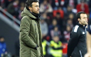 Luis Enrique: ‘Đội bóng của tôi có khát vọng và lòng nhiệt huyết’