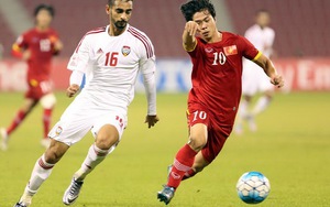 Công Phượng: ‘Người hùng’ thầm lặng của U23 Việt Nam