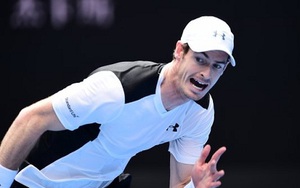 VIDEO: Andy Murray thắng cách biệt Sam Groth ở vòng 2 Australian Open 2016