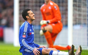 Arsenal - Chelsea, còn 2 ngày: Pedro, từ siêu sao đến nỗi thất vọng