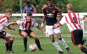 CLB giàu thứ 3 thế giới Man United đang ‘tằn tiện’ trong chi tiêu đào tạo trẻ