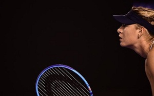 VIDEO: Maria Sharapova vượt trội so với Lauren Davis