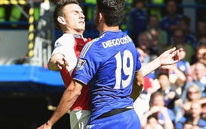 Arsene Wenger: “Đừng dại mắc bẫy Diego Costa lần nữa’