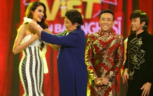 Vì sao Phạm Hương được trao danh hiệu 'Hoa hậu quốc dân'?