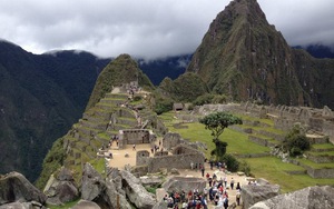 Chùm ảnh du lịch: 'Thành phố đã mất' Machu Picchu đẹp khó tả