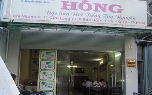 Phở khô, đặc sản Phố Núi danh bất hư truyền