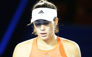 Thua đau Strycova, Muguruza bất ngờ bị loại