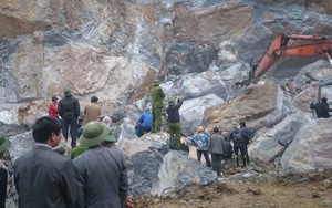 Vụ sạt mỏ đá Thanh Hóa: Thủ tướng yêu cầu khẩn trương tìm kiếm người còn bị vùi lấp