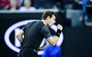 VIDEO: Andy Murray khẳng định giá trị tay vợt hạt giống