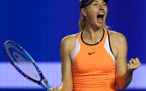 Khuất phục “Hingis mới”, Sharapova chạm trán Serena Williams ở tứ kết