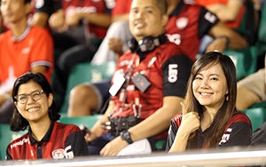 Bóng đá Thái Lan ngày càng vượt xa Việt Nam