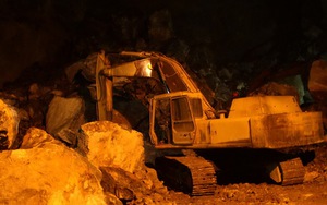 Khởi tố điều tra hình sự vụ sạt mỏ đá làm 8 người chết ở Thanh Hóa